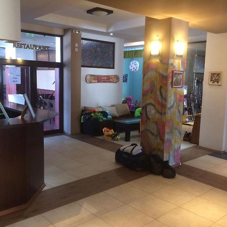 Stenata Huge Ski To Door Apartment Παμπόροβο Εξωτερικό φωτογραφία