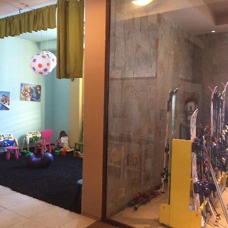 Stenata Huge Ski To Door Apartment Παμπόροβο Εξωτερικό φωτογραφία