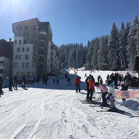 Stenata Huge Ski To Door Apartment Παμπόροβο Εξωτερικό φωτογραφία