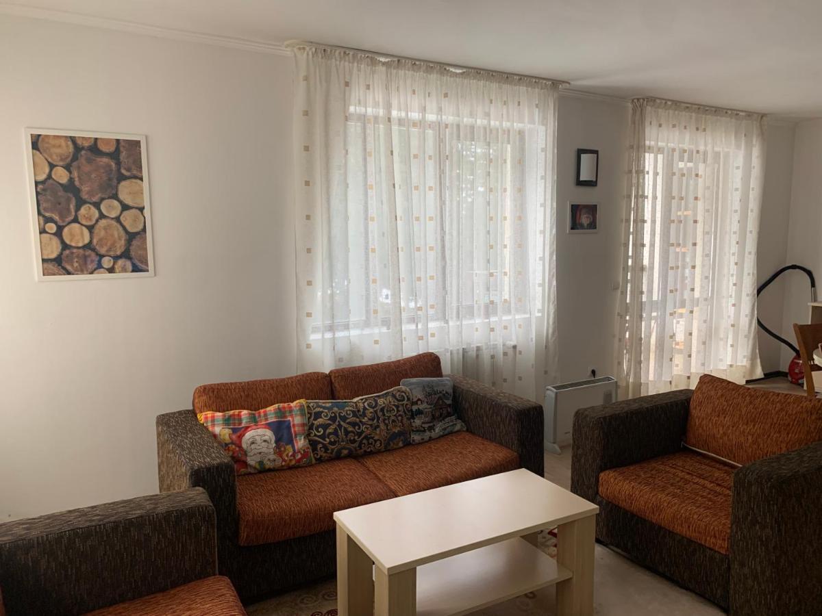 Stenata Huge Ski To Door Apartment Παμπόροβο Εξωτερικό φωτογραφία