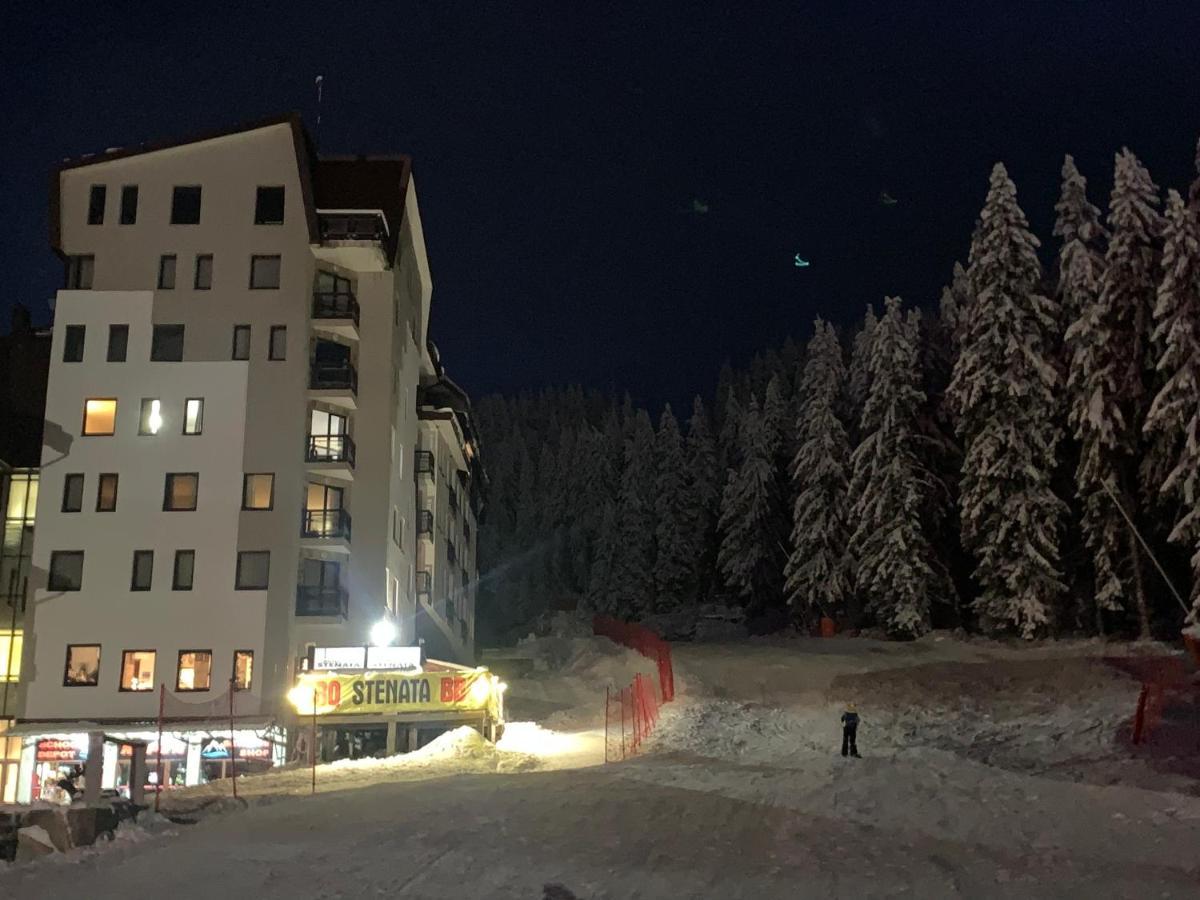 Stenata Huge Ski To Door Apartment Παμπόροβο Εξωτερικό φωτογραφία
