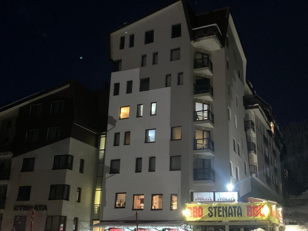 Stenata Huge Ski To Door Apartment Παμπόροβο Εξωτερικό φωτογραφία