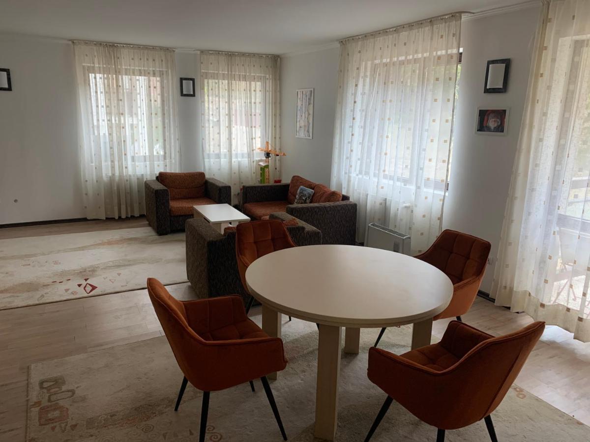 Stenata Huge Ski To Door Apartment Παμπόροβο Εξωτερικό φωτογραφία