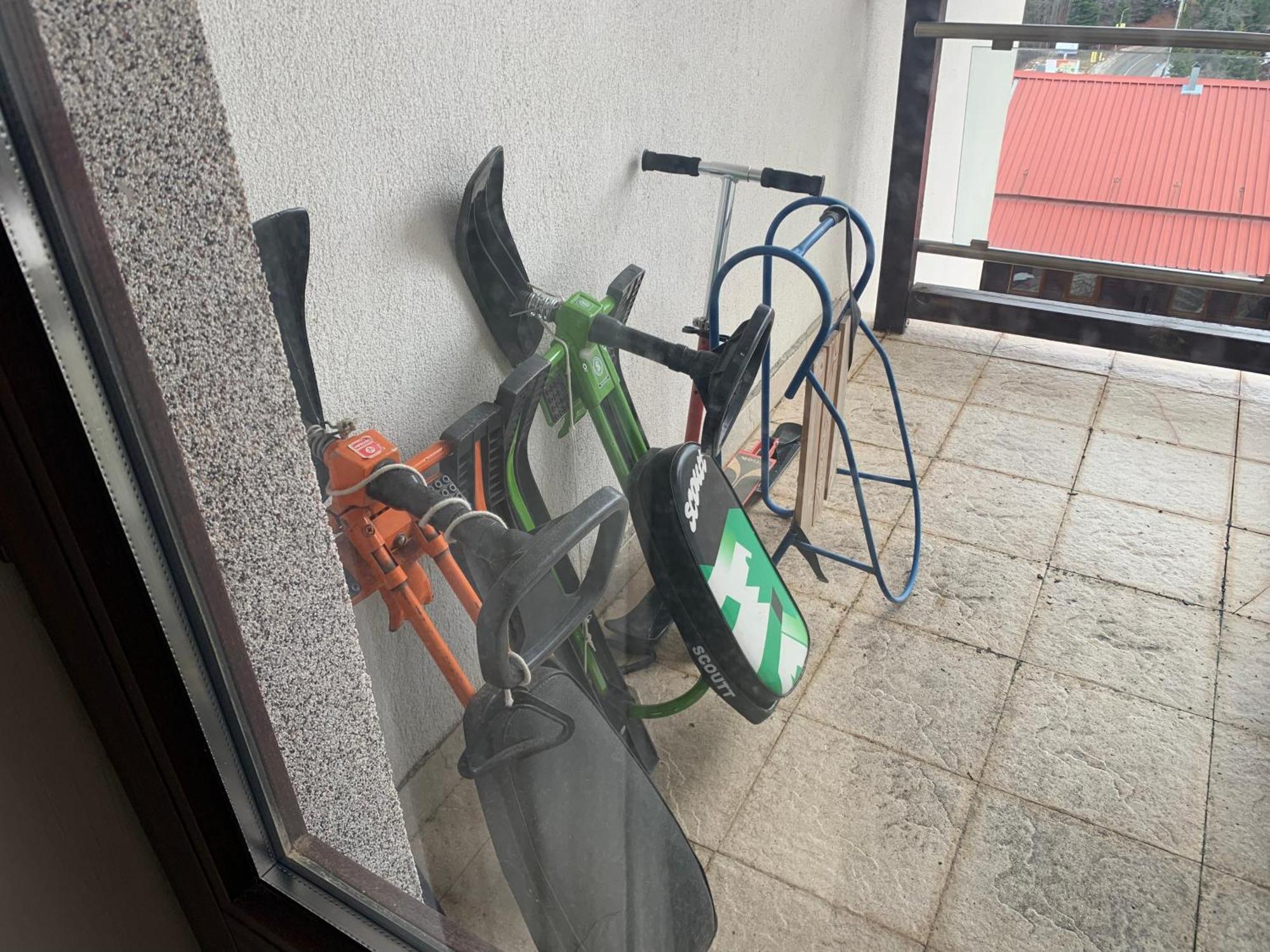 Stenata Huge Ski To Door Apartment Παμπόροβο Εξωτερικό φωτογραφία