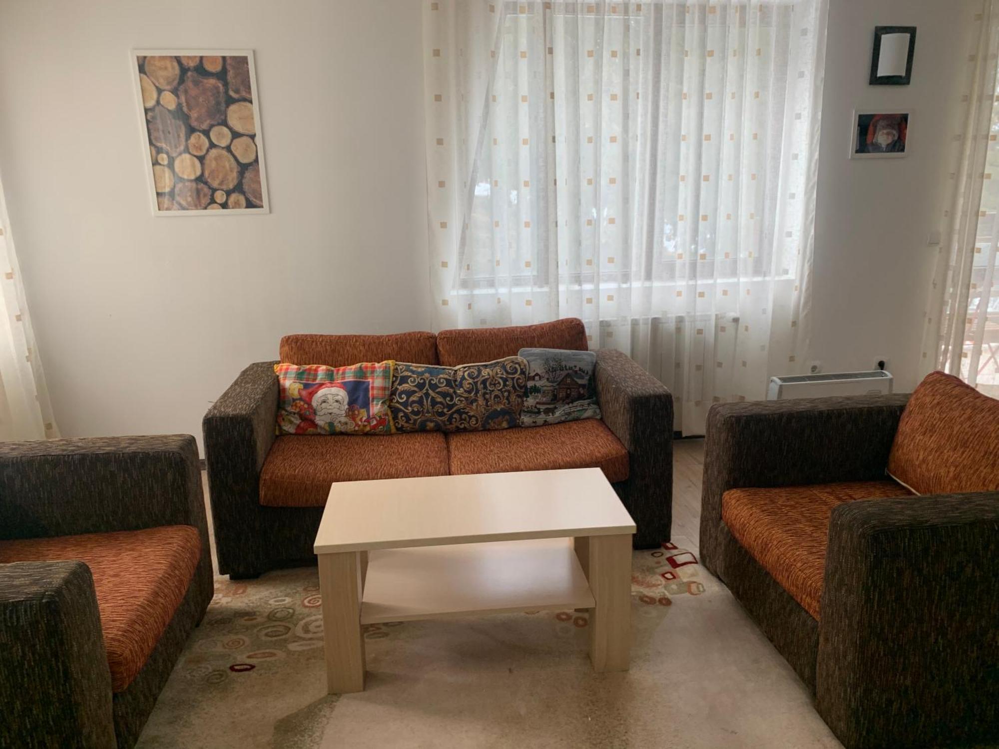 Stenata Huge Ski To Door Apartment Παμπόροβο Εξωτερικό φωτογραφία