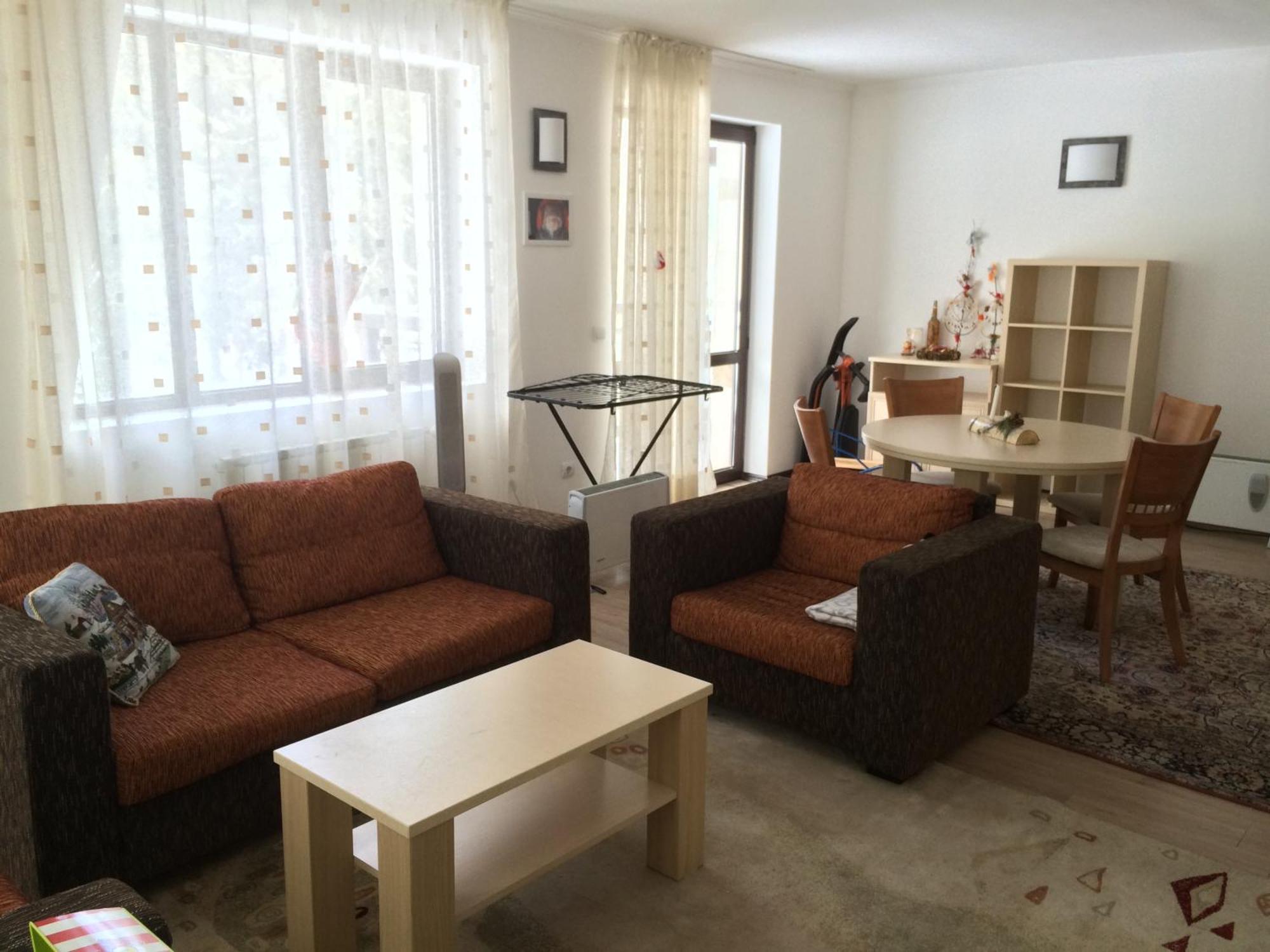 Stenata Huge Ski To Door Apartment Παμπόροβο Εξωτερικό φωτογραφία