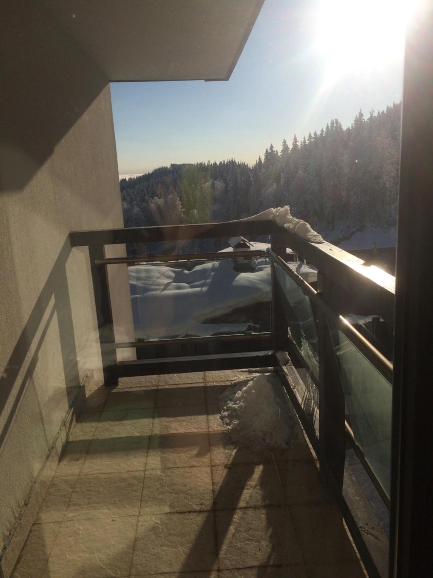 Stenata Huge Ski To Door Apartment Παμπόροβο Εξωτερικό φωτογραφία