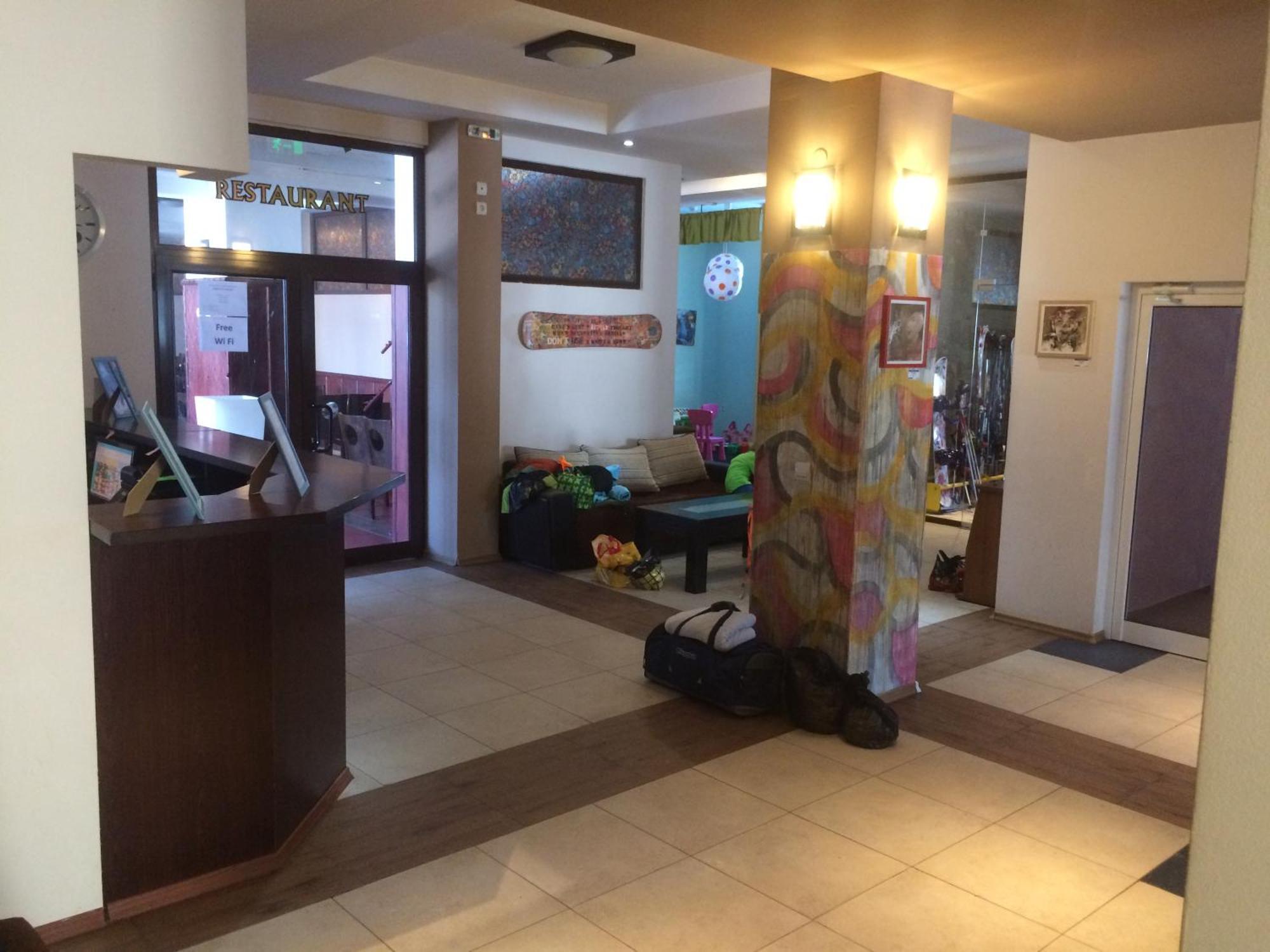 Stenata Huge Ski To Door Apartment Παμπόροβο Εξωτερικό φωτογραφία