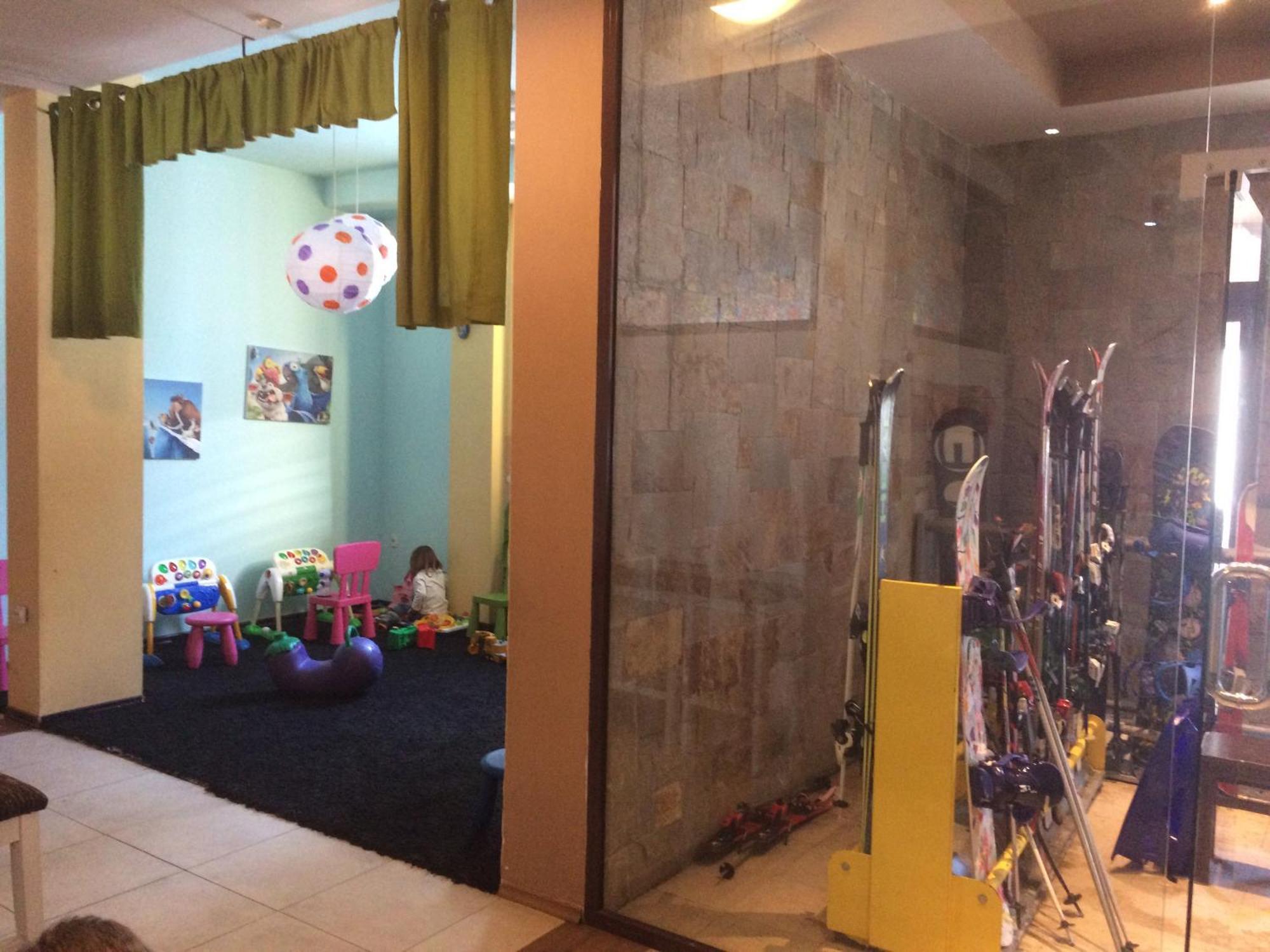 Stenata Huge Ski To Door Apartment Παμπόροβο Εξωτερικό φωτογραφία