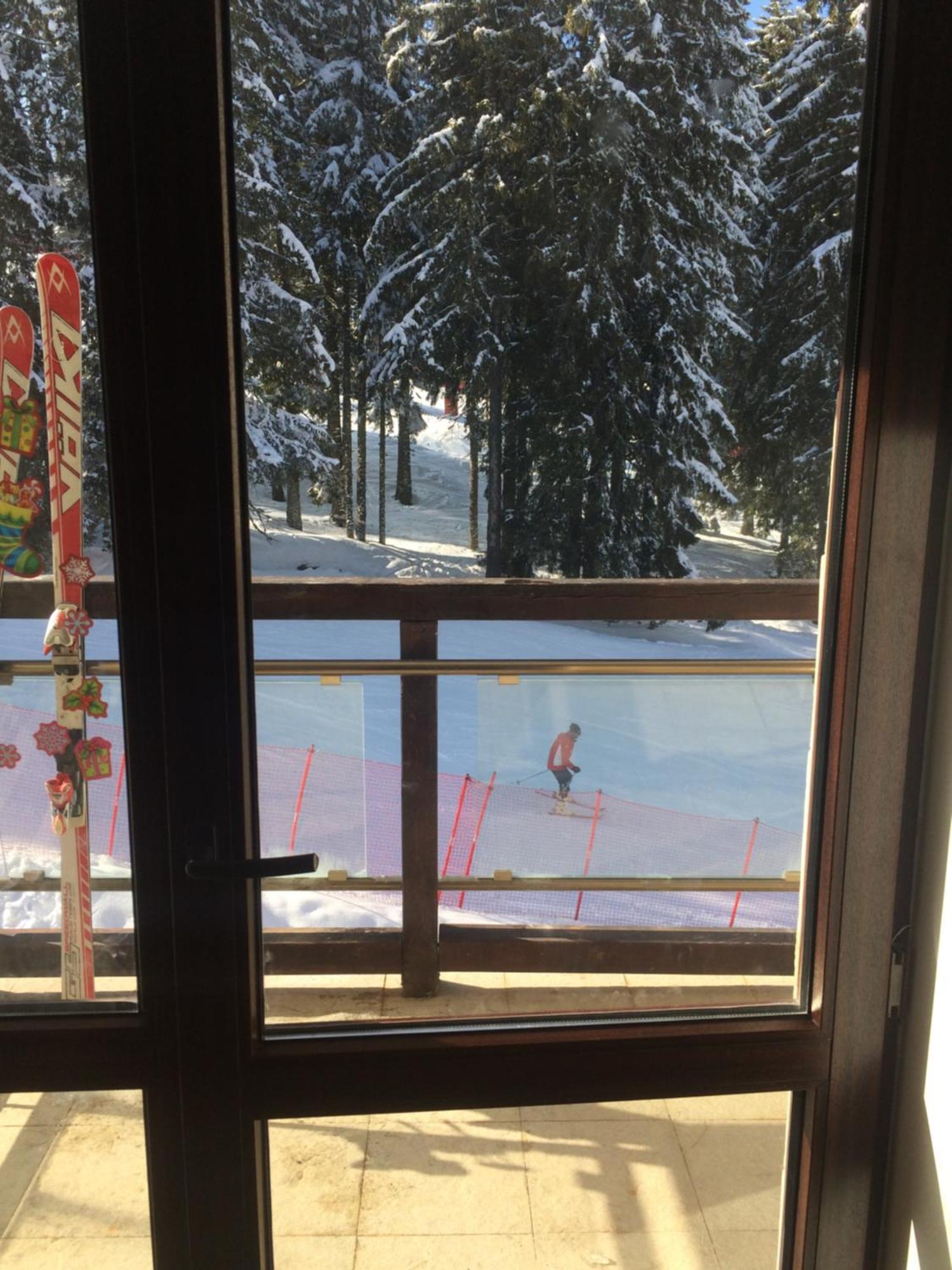 Stenata Huge Ski To Door Apartment Παμπόροβο Εξωτερικό φωτογραφία