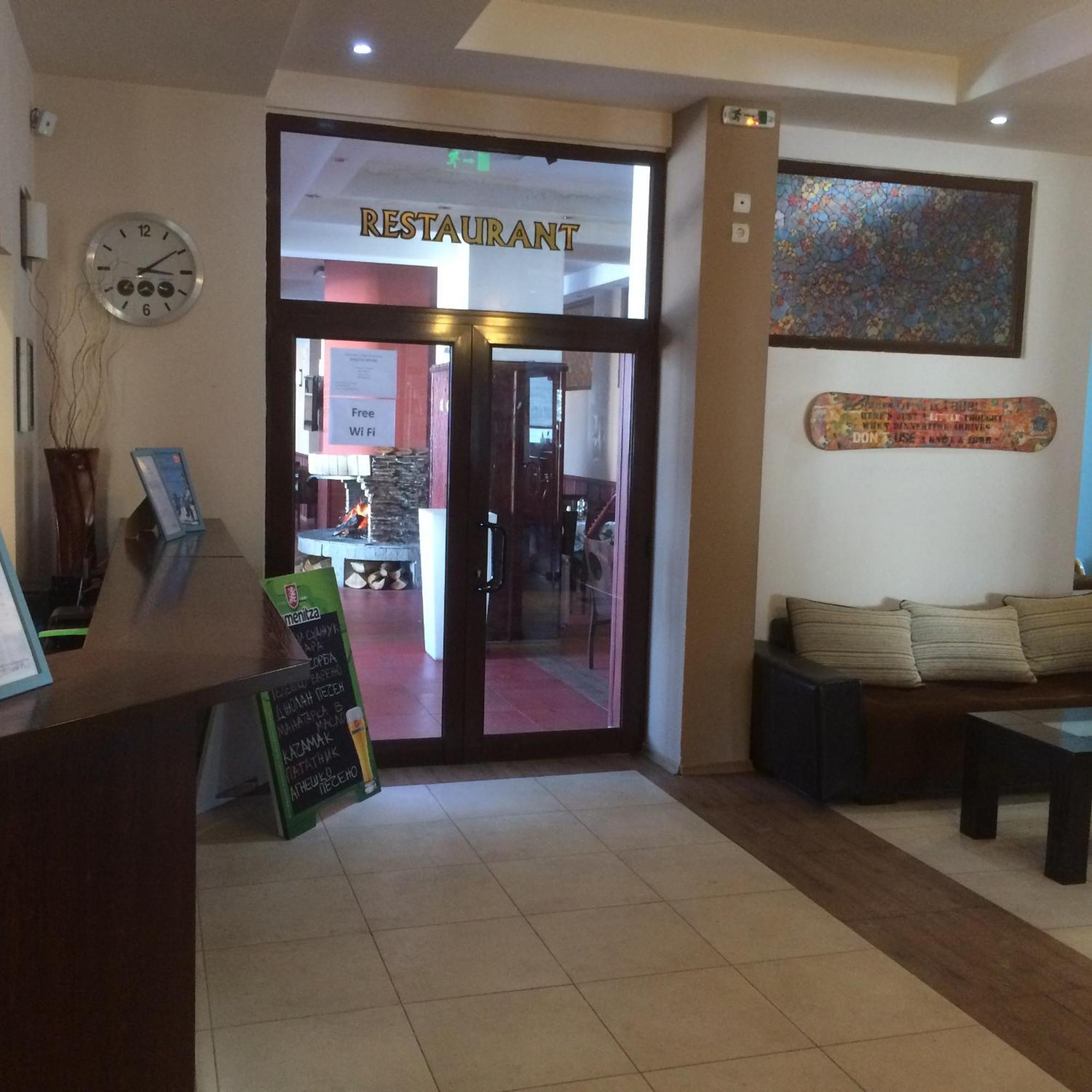 Stenata Huge Ski To Door Apartment Παμπόροβο Εξωτερικό φωτογραφία