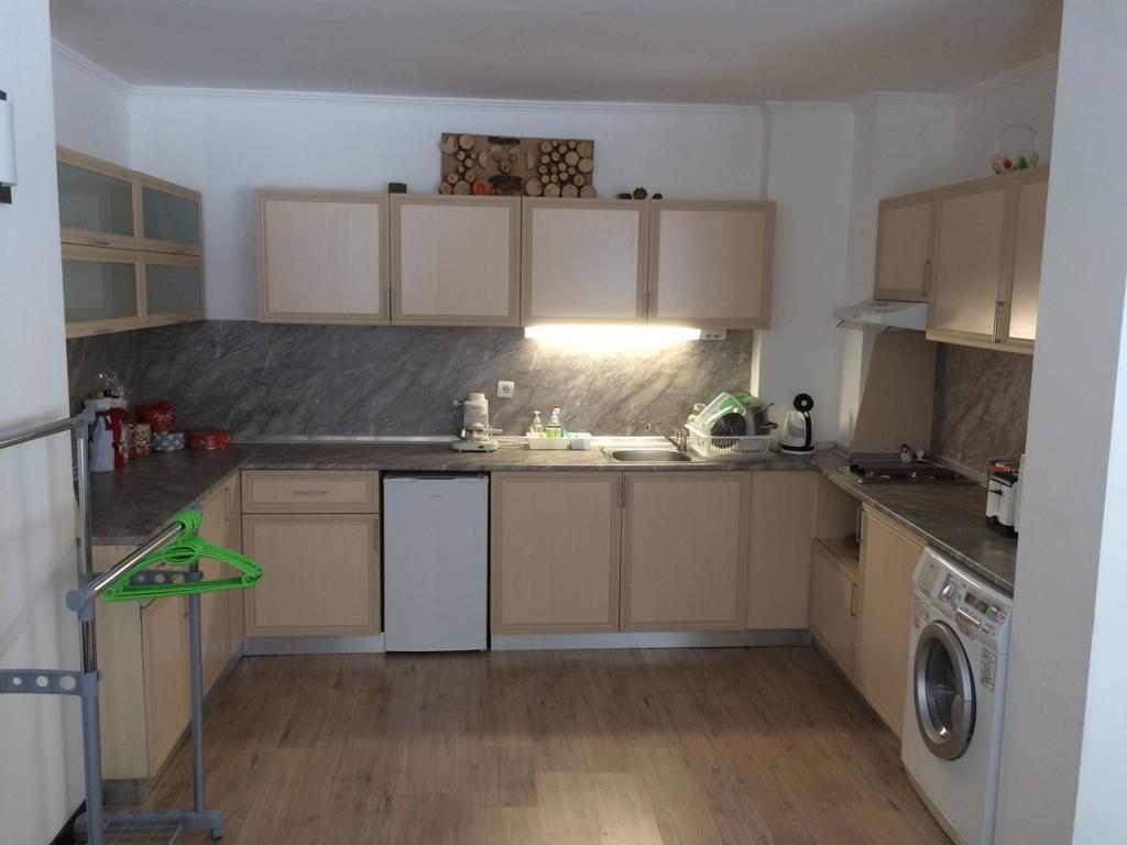 Stenata Huge Ski To Door Apartment Παμπόροβο Εξωτερικό φωτογραφία