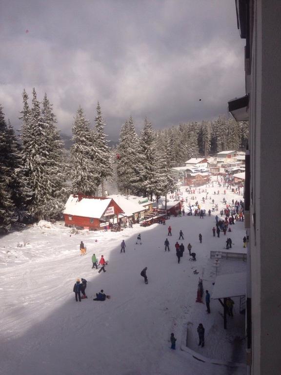 Stenata Huge Ski To Door Apartment Παμπόροβο Εξωτερικό φωτογραφία