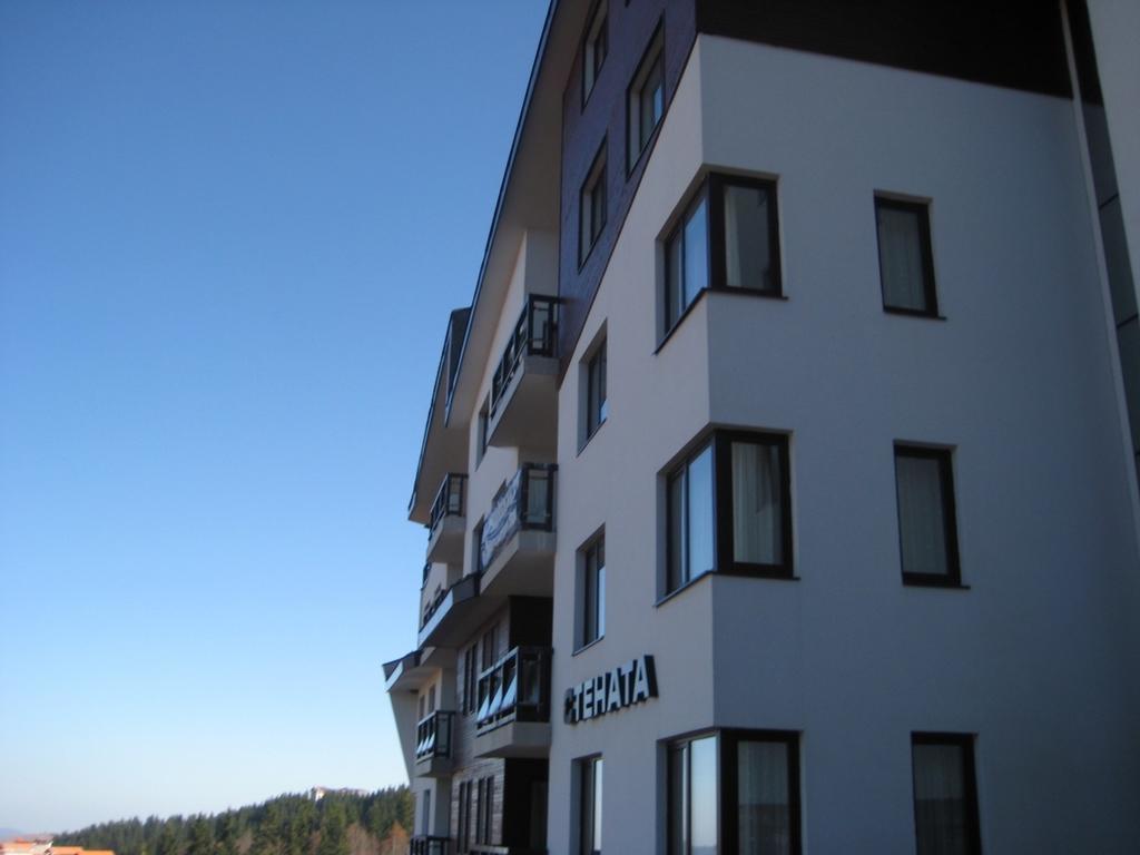 Stenata Huge Ski To Door Apartment Παμπόροβο Εξωτερικό φωτογραφία