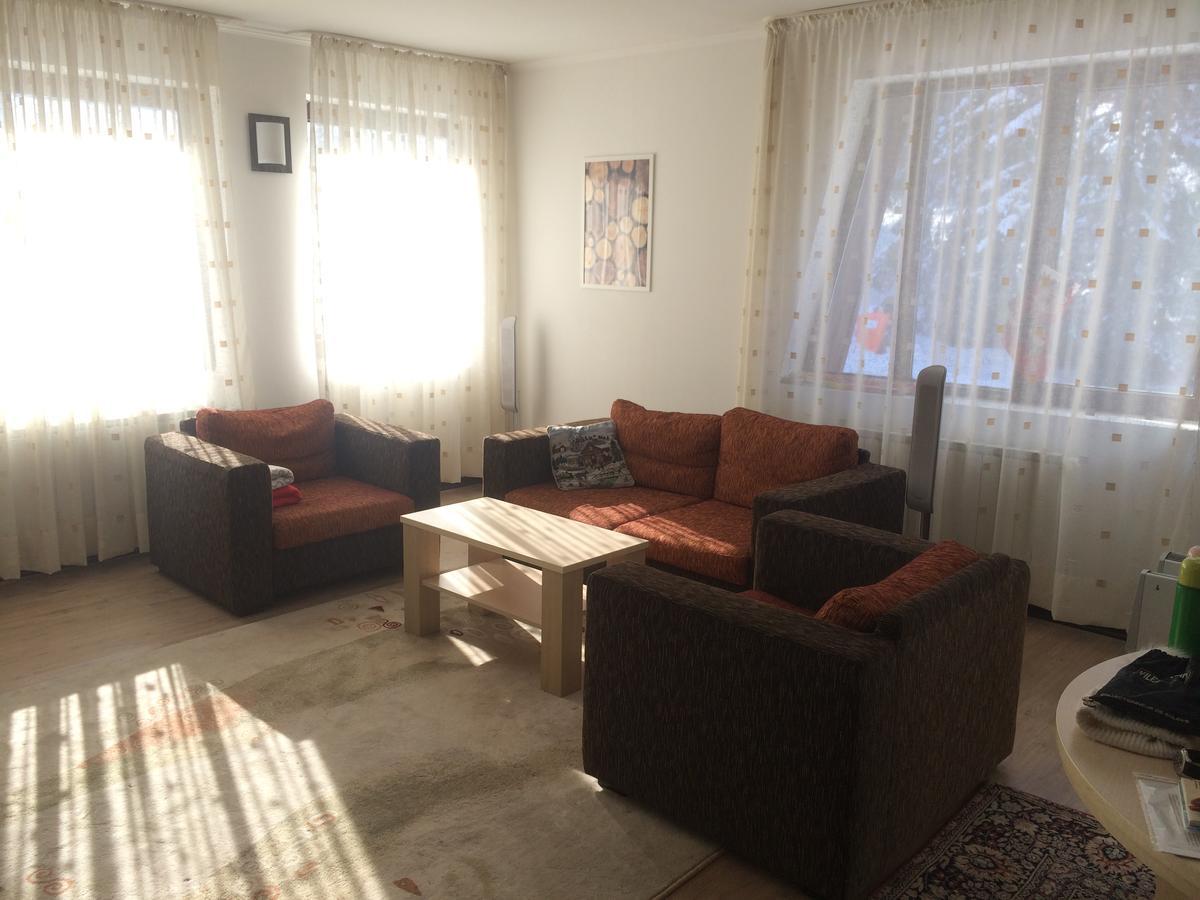 Stenata Huge Ski To Door Apartment Παμπόροβο Εξωτερικό φωτογραφία